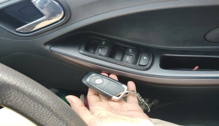 2019 Ford FREESTYLE TITANIUM PLUS 1.5 DIESEL, Diesel, Manual, 57,661 km, interior