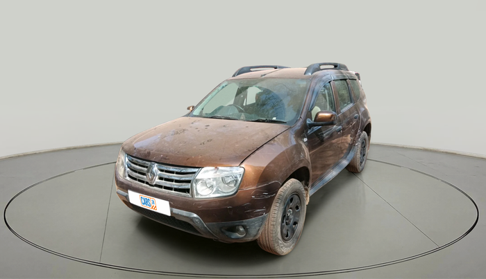 2013 Renault Duster 85 PS RXL DIESEL, Diesel, Manual, 84,133 km, exterior