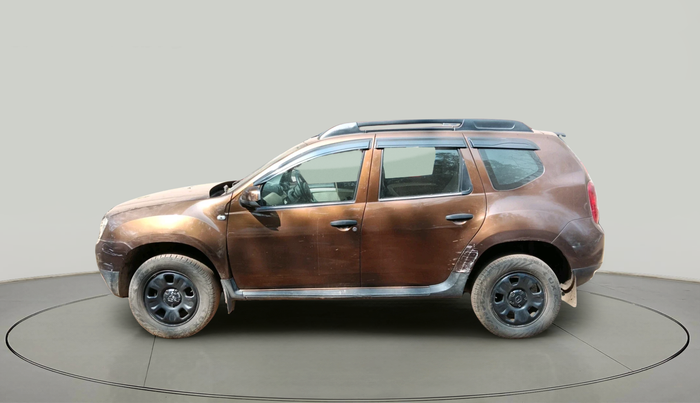 2013 Renault Duster 85 PS RXL DIESEL, Diesel, Manual, 84,133 km, exterior