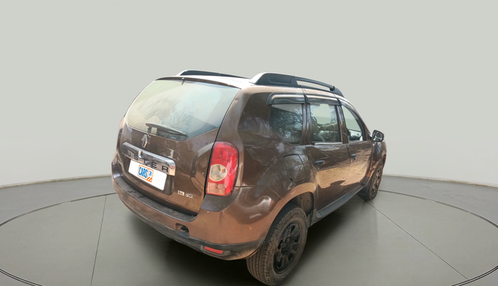 2013 Renault Duster 85 PS RXL DIESEL, Diesel, Manual, 84,133 km, exterior