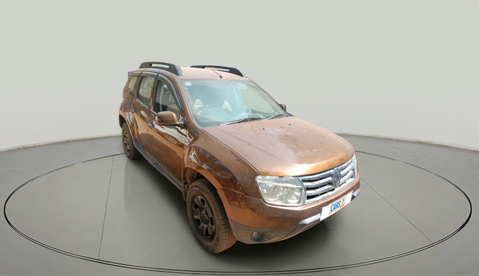 2013 Renault Duster 85 PS RXL DIESEL, Diesel, Manual, 84,133 km, exterior