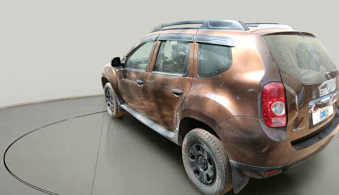 2013 Renault Duster 85 PS RXL DIESEL, Diesel, Manual, 84,133 km, exterior