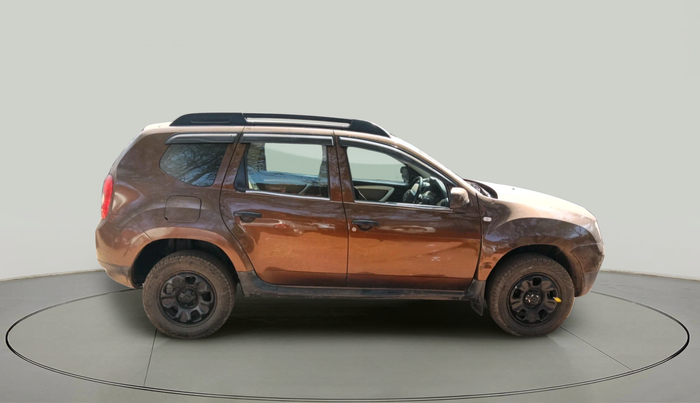 2013 Renault Duster 85 PS RXL DIESEL, Diesel, Manual, 84,133 km, exterior