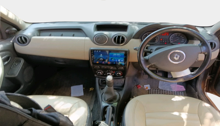 2013 Renault Duster 85 PS RXL DIESEL, Diesel, Manual, 84,133 km, interior