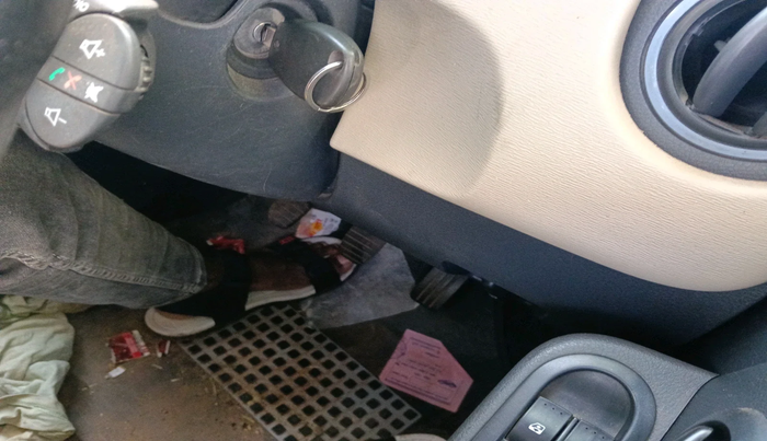 2013 Renault Duster 85 PS RXL DIESEL, Diesel, Manual, 84,133 km, interior