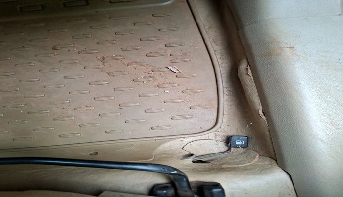 2016 Maruti Ciaz VXI, Petrol, Manual, 1,06,474 km, interior