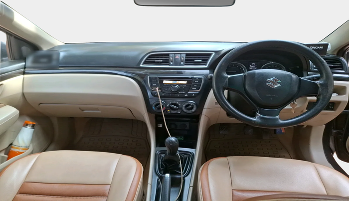 2016 Maruti Ciaz VXI, Petrol, Manual, 1,06,474 km, interior