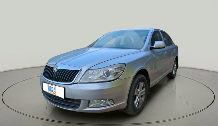2011 Skoda Laura AMBIENTE 2.0 TDI CR AT, Diesel, Automatic, 1,52,282 km, exterior