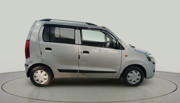 2010 Maruti Wagon R 1.0 LXI, Petrol, Manual, 19,594 km, exterior