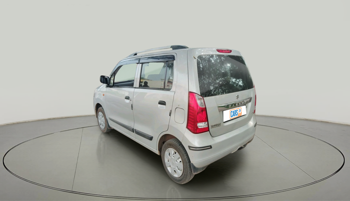 2010 Maruti Wagon R 1.0 LXI, Petrol, Manual, 19,594 km, exterior