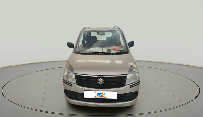 2010 Maruti Wagon R 1.0 LXI, Petrol, Manual, 19,594 km, exterior