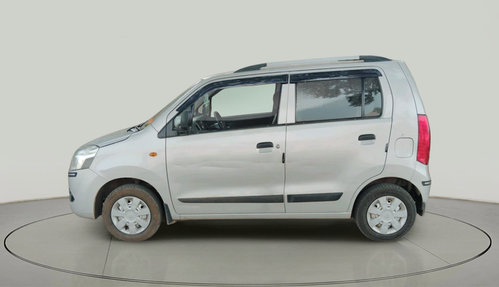 2010 Maruti Wagon R 1.0 LXI, Petrol, Manual, 19,594 km, exterior