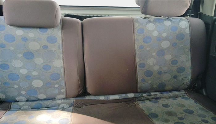 2010 Maruti Wagon R 1.0 LXI, Petrol, Manual, 19,594 km, interior