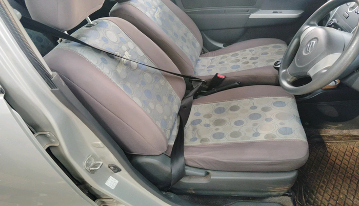 2010 Maruti Wagon R 1.0 LXI, Petrol, Manual, 19,594 km, interior