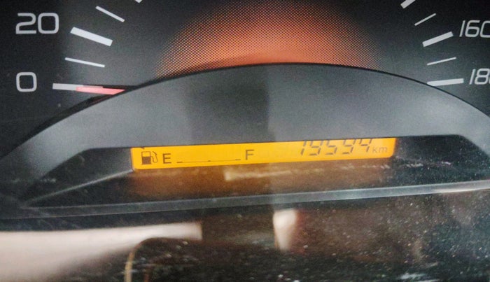 2010 Maruti Wagon R 1.0 LXI, Petrol, Manual, 19,594 km, interior