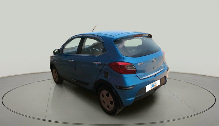 2016 Tata Tiago XT PETROL, Petrol, Manual, 1,30,327 km, exterior