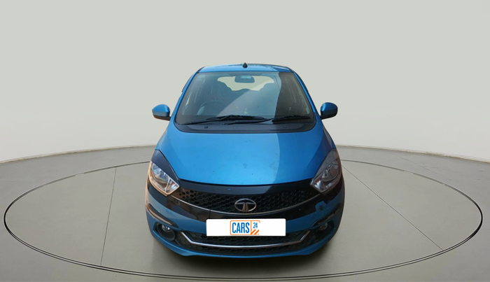 2016 Tata Tiago XT PETROL, Petrol, Manual, 1,30,327 km, exterior
