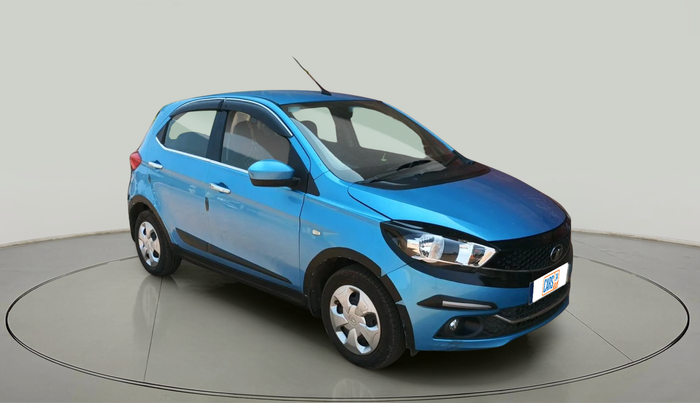2016 Tata Tiago XT PETROL, Petrol, Manual, 1,30,327 km, exterior