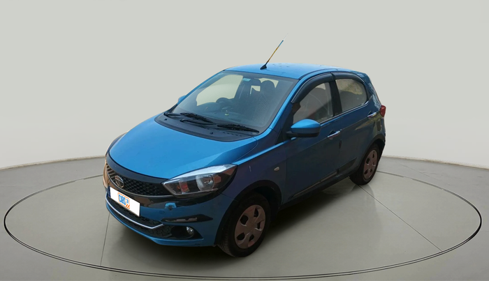 2016 Tata Tiago XT PETROL, Petrol, Manual, 1,30,327 km, exterior