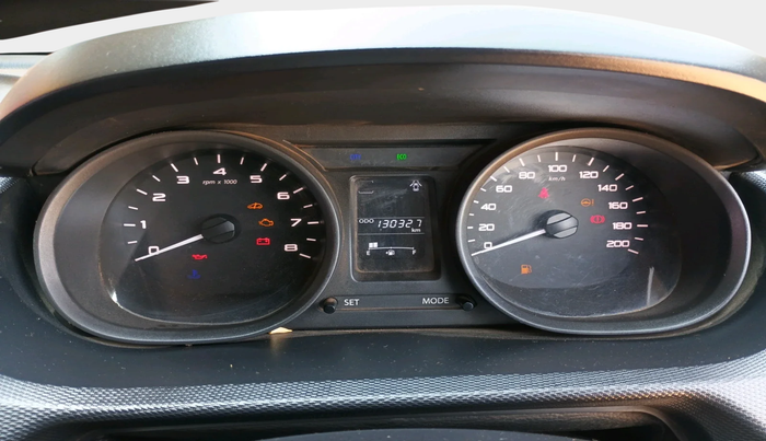 2016 Tata Tiago XT PETROL, Petrol, Manual, 1,30,327 km, interior