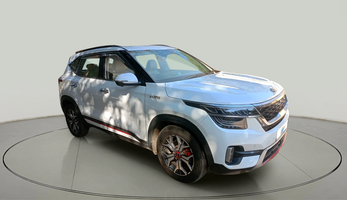 2020 KIA SELTOS GTX PLUS AT 1.5 DIESEL, Diesel, Automatic, 1,41,474 km, exterior