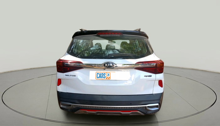 2020 KIA SELTOS GTX PLUS AT 1.5 DIESEL, Diesel, Automatic, 1,41,474 km, exterior