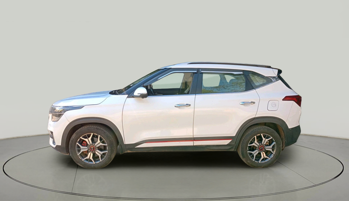 2020 KIA SELTOS GTX PLUS AT 1.5 DIESEL, Diesel, Automatic, 1,41,474 km, exterior