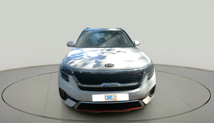 2020 KIA SELTOS GTX PLUS AT 1.5 DIESEL, Diesel, Automatic, 1,41,474 km, exterior