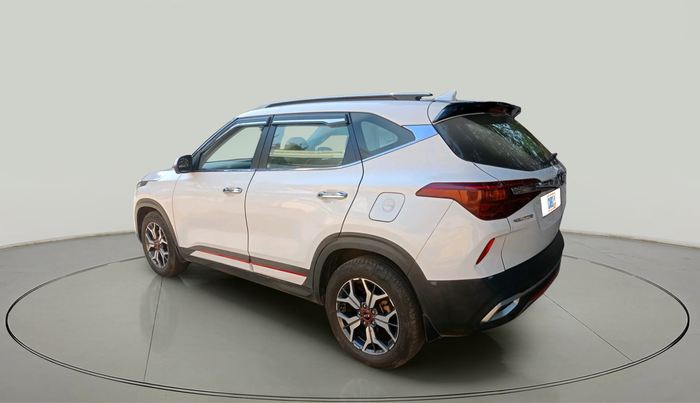 2020 KIA SELTOS GTX PLUS AT 1.5 DIESEL, Diesel, Automatic, 1,41,474 km, exterior