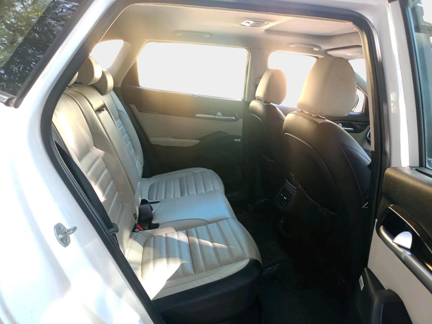 2020 KIA SELTOS GTX PLUS AT 1.5 DIESEL, Diesel, Automatic, 1,41,474 km, interior