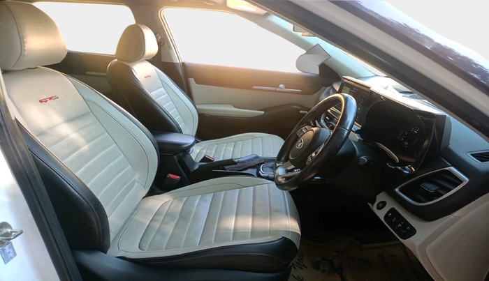 2020 KIA SELTOS GTX PLUS AT 1.5 DIESEL, Diesel, Automatic, 1,41,474 km, interior