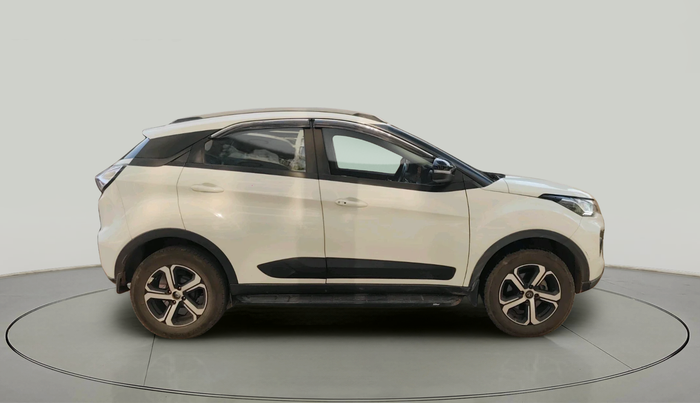 2023 Tata NEXON XZ PLUS PETROL, Petrol, Manual, 45,343 km, exterior