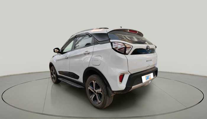 2023 Tata NEXON XZ PLUS PETROL, Petrol, Manual, 45,343 km, exterior