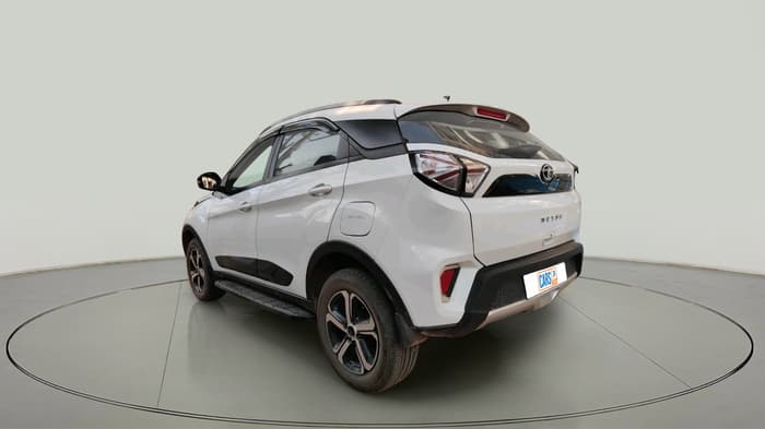 2023 Tata NEXON XZ PLUS PETROL, Petrol, Manual, 45,343 km, exterior