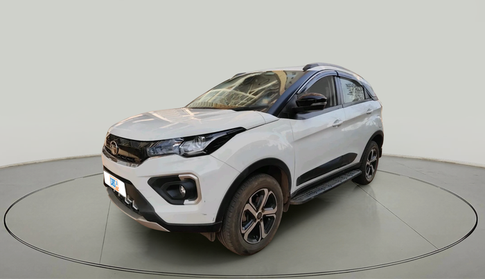 2023 Tata NEXON XZ PLUS PETROL, Petrol, Manual, 45,343 km, exterior