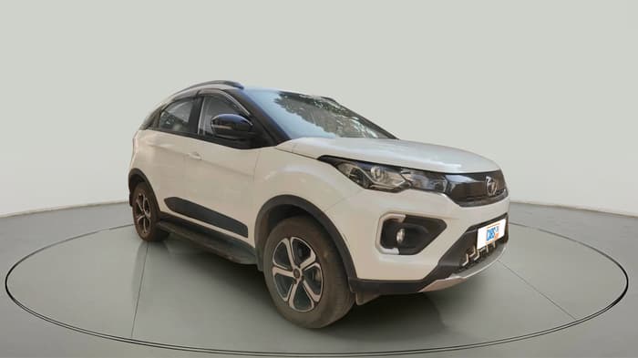 2023 Tata NEXON XZ PLUS PETROL, Petrol, Manual, 45,343 km, exterior