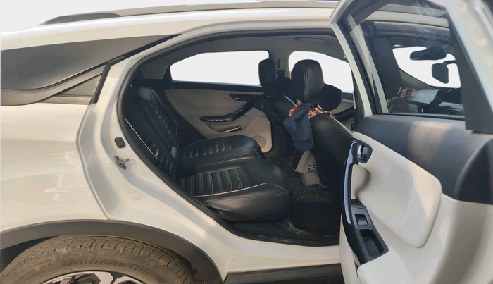2023 Tata NEXON XZ PLUS PETROL, Petrol, Manual, 45,343 km, interior