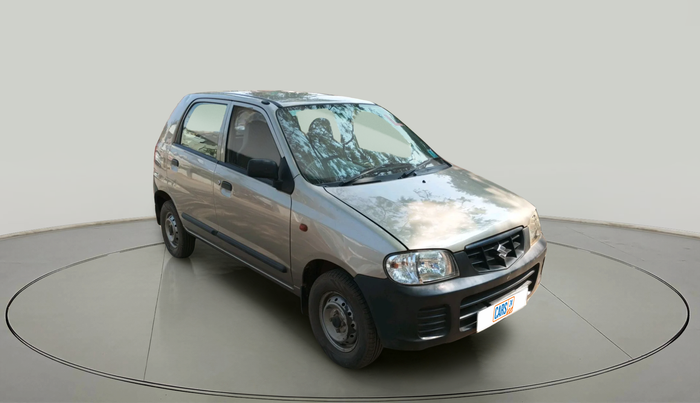 2012 Maruti Alto LXI, Petrol, Manual, 37,770 km, exterior