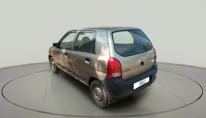 2012 Maruti Alto LXI, Petrol, Manual, 37,770 km, exterior