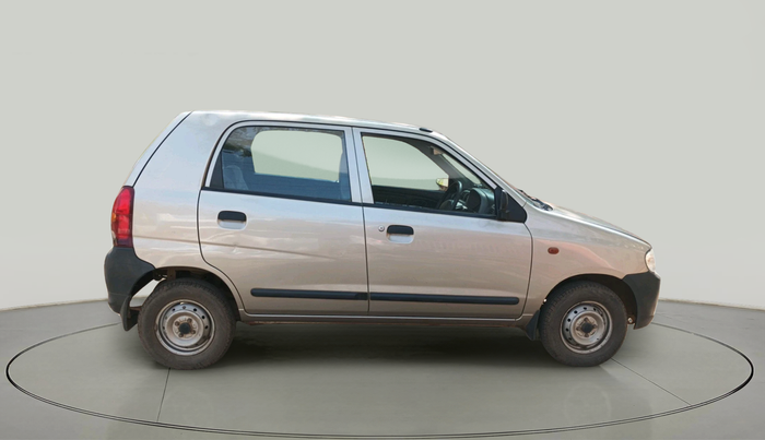 2012 Maruti Alto LXI, Petrol, Manual, 37,770 km, exterior