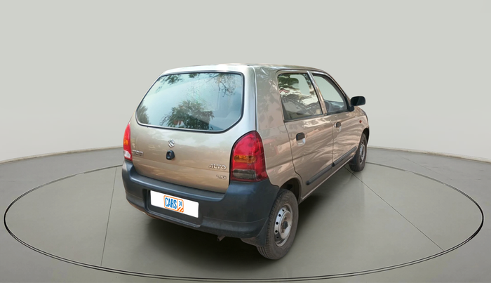 2012 Maruti Alto LXI, Petrol, Manual, 37,770 km, exterior