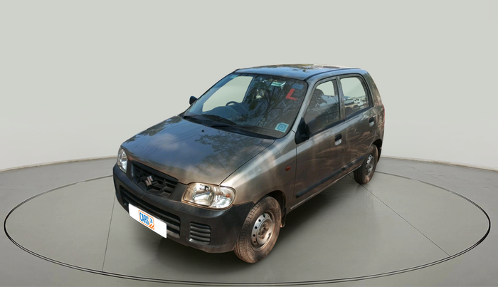 2012 Maruti Alto LXI, Petrol, Manual, 37,770 km, exterior