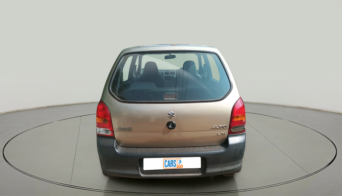 2012 Maruti Alto LXI, Petrol, Manual, 37,770 km, exterior