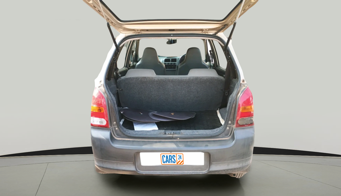 2012 Maruti Alto LXI, Petrol, Manual, 37,770 km, exterior