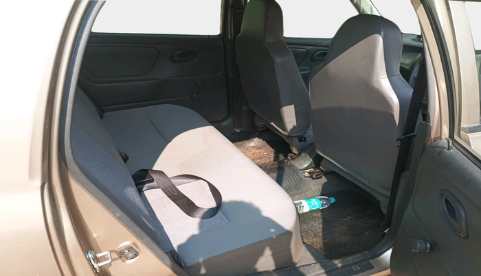 2012 Maruti Alto LXI, Petrol, Manual, 37,770 km, interior