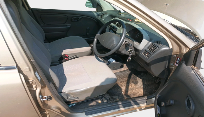 2012 Maruti Alto LXI, Petrol, Manual, 37,770 km, interior