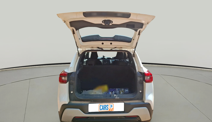 2021 Nissan MAGNITE XL, Petrol, Manual, 28,548 km, exterior