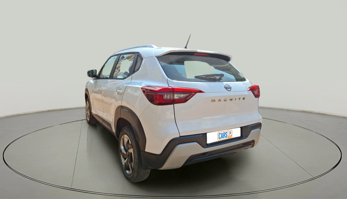 2021 Nissan MAGNITE XL, Petrol, Manual, 28,548 km, exterior