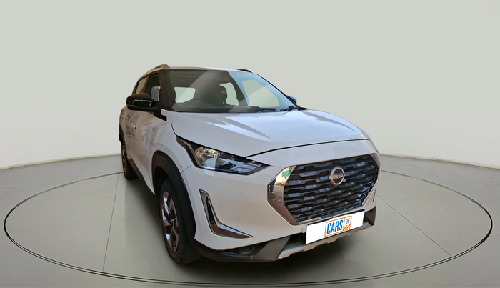 2021 Nissan MAGNITE XL, Petrol, Manual, 28,548 km, exterior