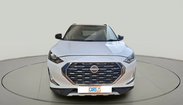 2021 Nissan MAGNITE XL, Petrol, Manual, 28,548 km, exterior